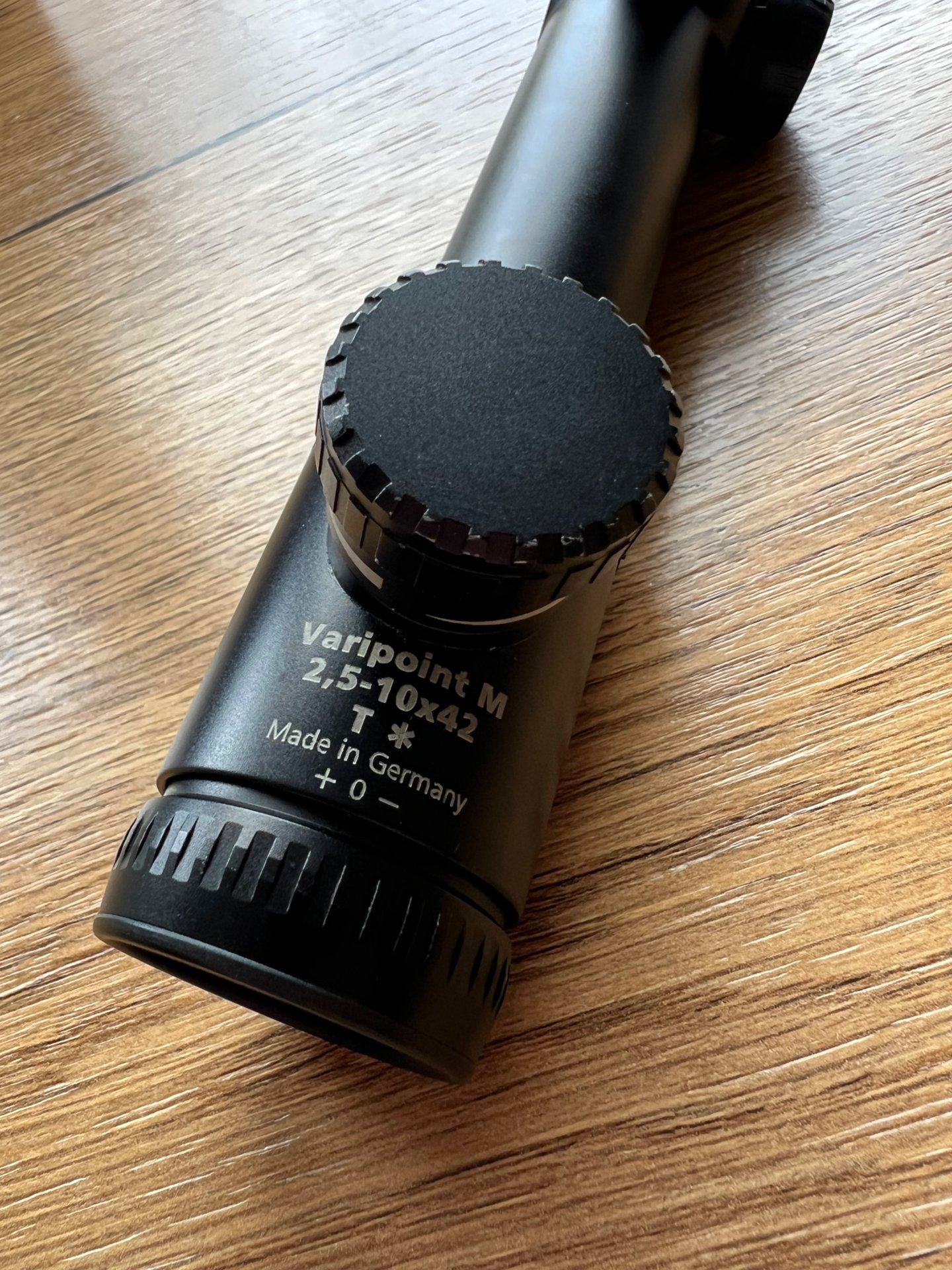 Zeiss Victory Varipoint 2,5-10x42 – Bild 3
