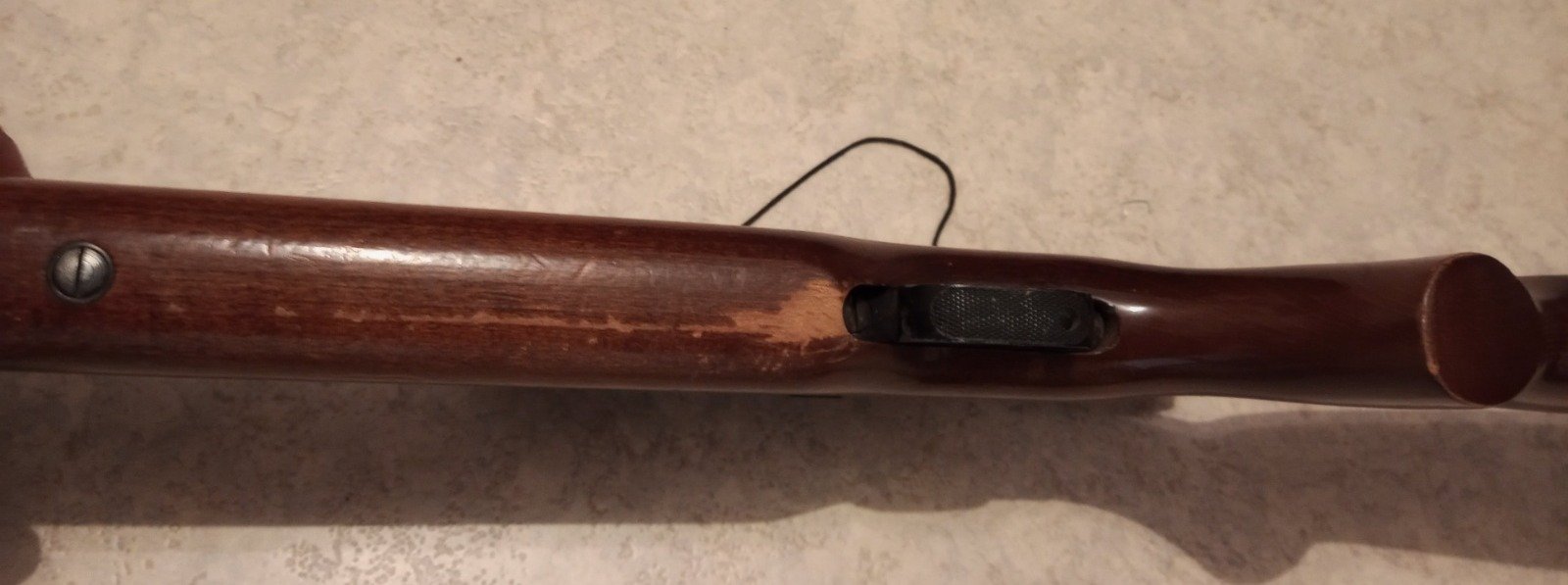 Weihrauch HW 35 Knicklauf-Luftgewehr Kaliber 4,5 – Bild 6