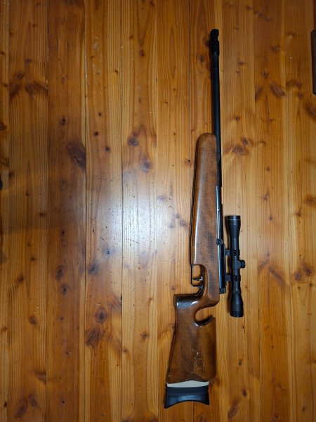 Diana Mod. 75 cal. 4,5mm – zdjęcie 2