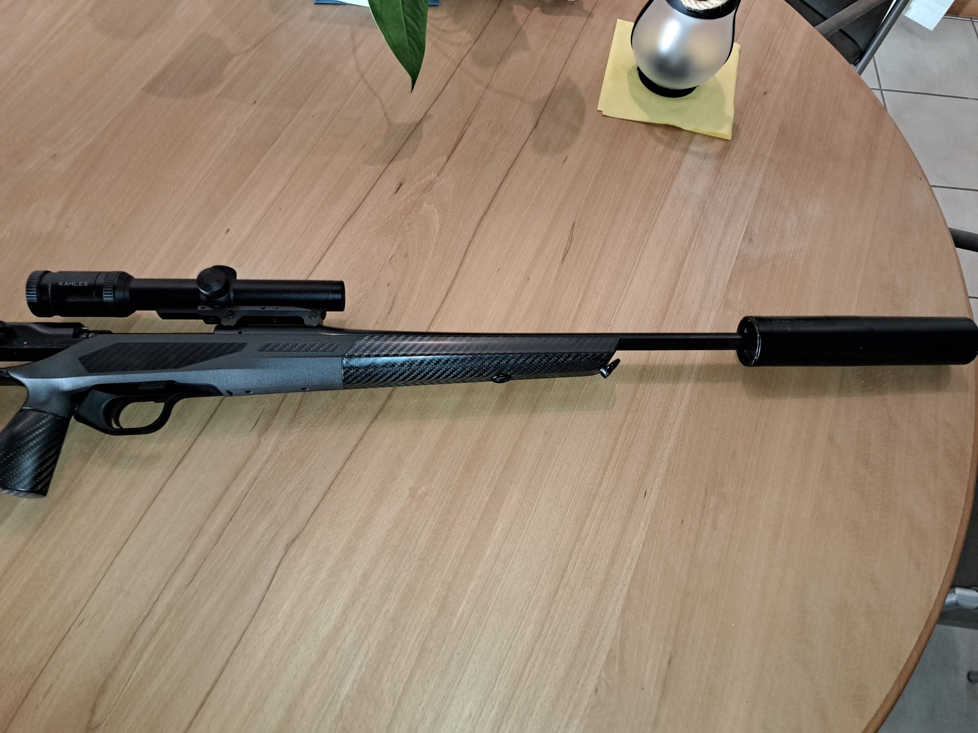 Blaser R8 mit FBT Schaft 30-06 – Bild 5