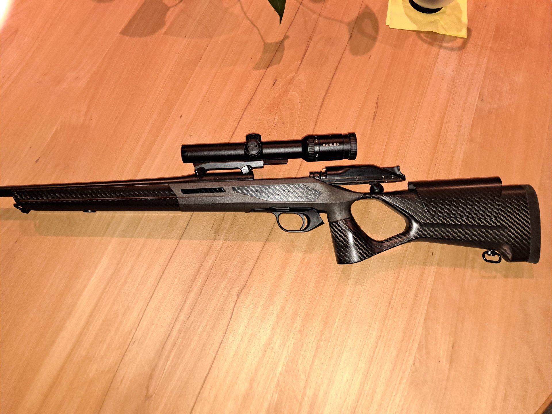 Blaser R8 mit FBT Schaft 30-06 – Bild 2