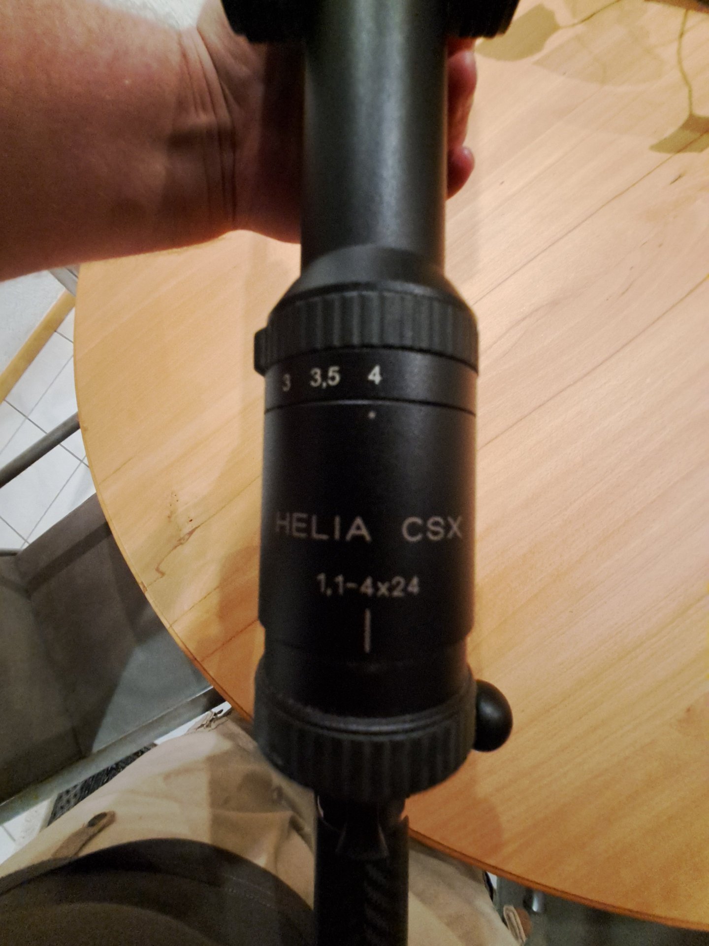 Blaser R8 mit FBT Schaft 30-06 – Bild 4