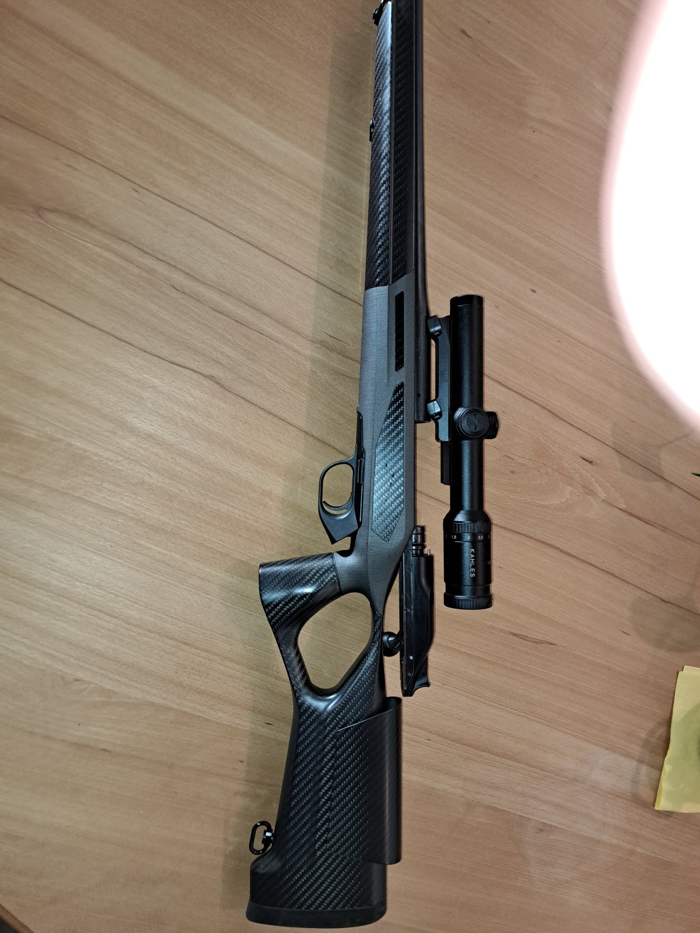 Blaser R8 mit FBT Schaft 30-06 – Bild 3