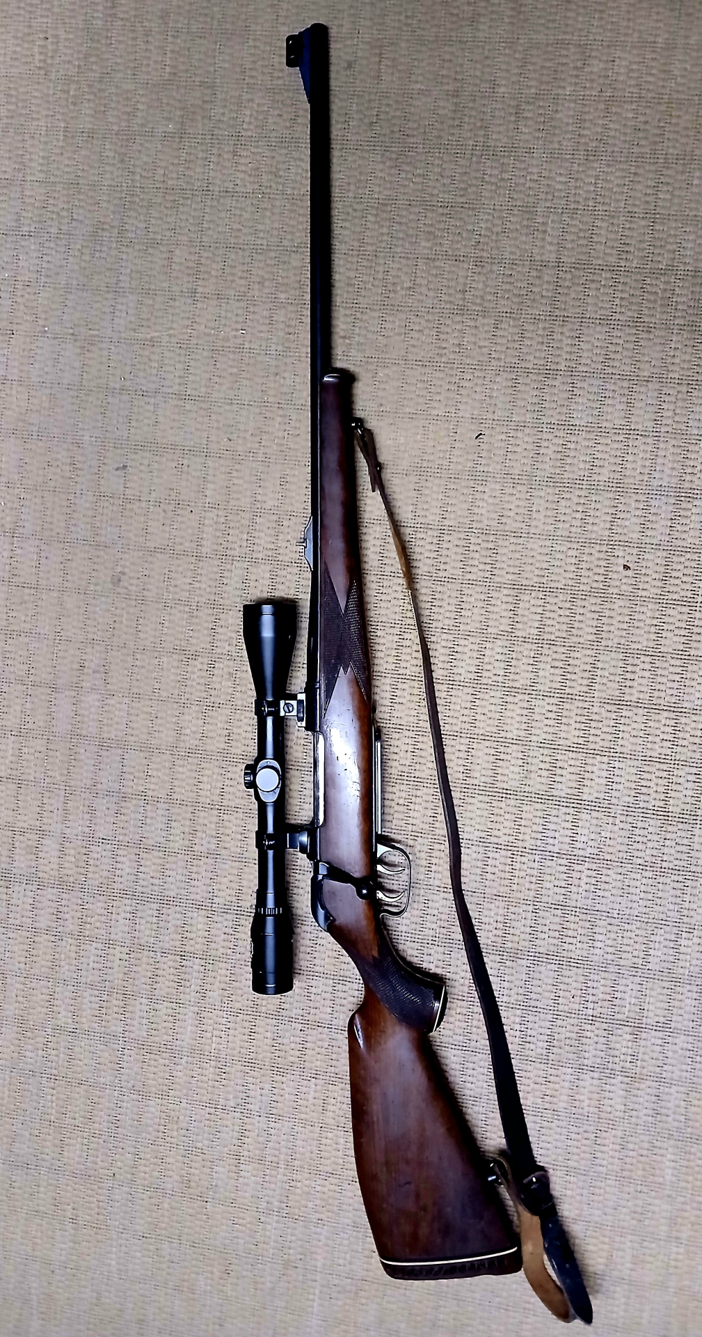 Krico 7x64 mit Qualitäts-ZF Pecar/Berlin – Bild 1
