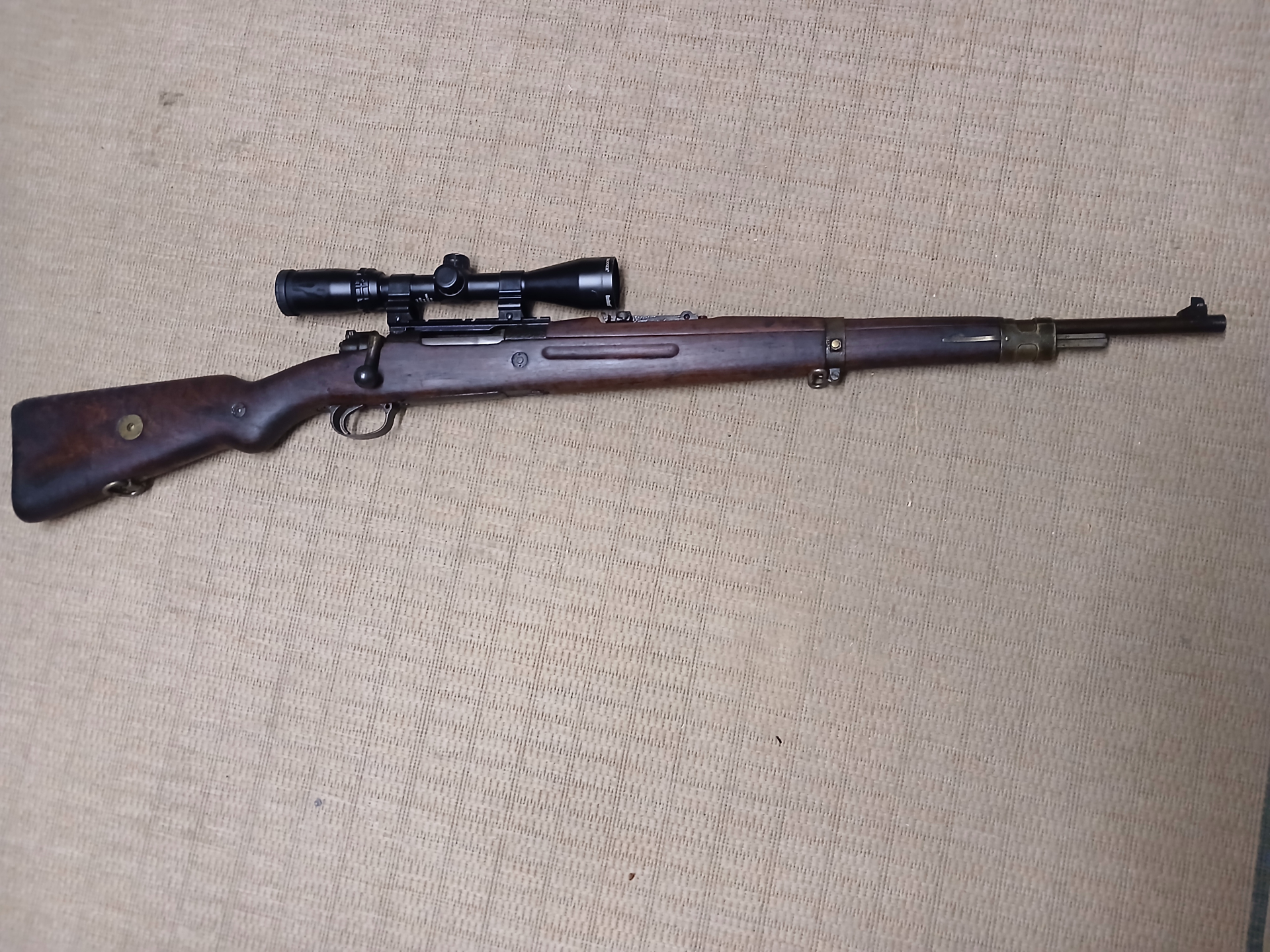 Drückjagd- und Sammlerwaffe 98er VZ 24 – Bild 1
