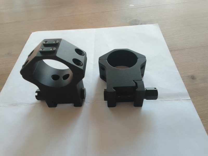 Recknagel era tac mounting rings 34mm – Bild 1