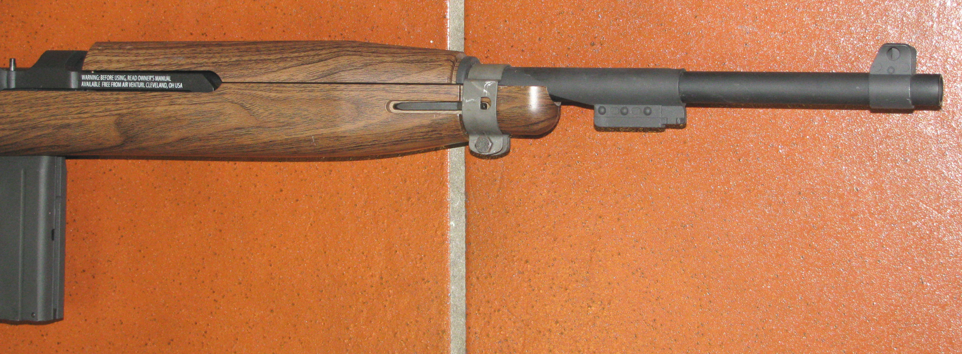 GSG CO2 Luftgewehr, ein GSG 30M1 in 4,5mm mit F - Zeichen – Bild 4