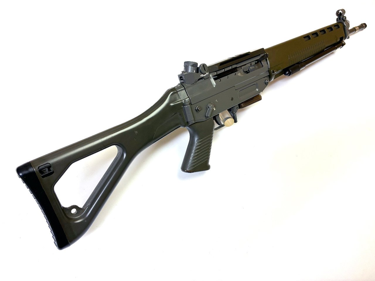 Selbstladebüchse – Beitler Waffentechnik Mod. BWT-90 "Competition" (SIG PE 90) | .223Rem – Bild 1