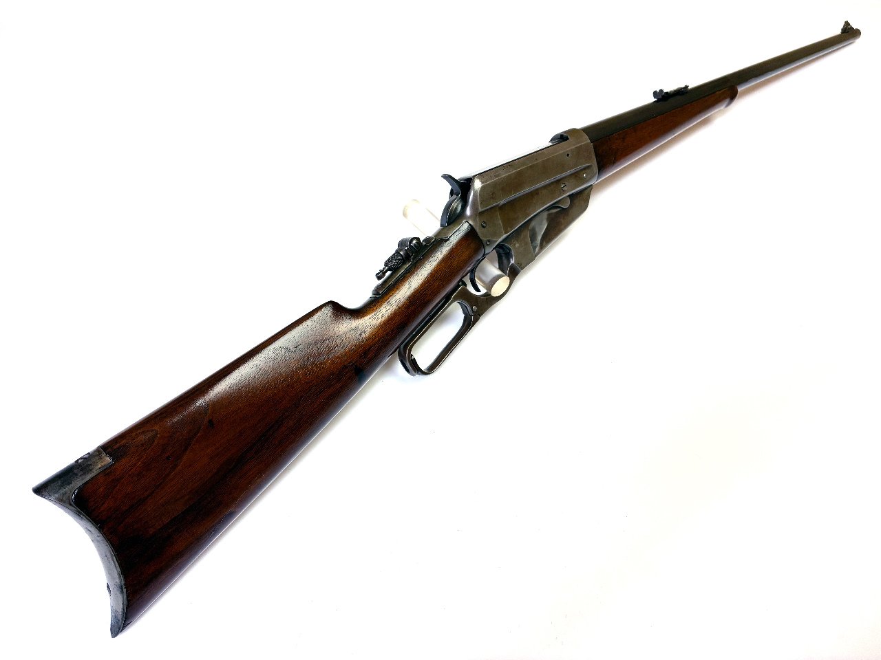 Historische UHR Büchse - Winchester Mod. 1895 um 1923 | .30-06Spring – Bild 1