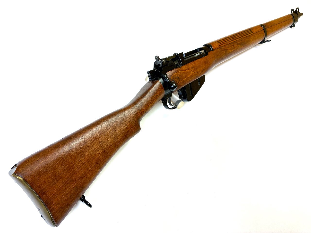 Repetierbüchse - Fazakerley Mod. Lee-Enfield No.4 MK2 (F) (1952 ) | .303Brit – Bild 1