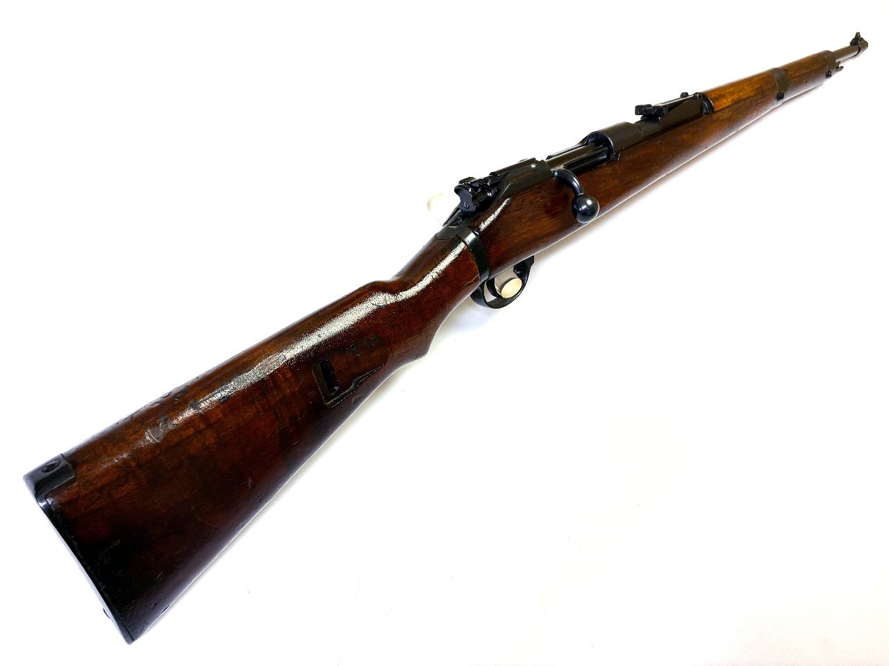 Ordonnanzgewehr - FEG (jhv) Mod. G.98/40 (1943) "Beutewaffe" | 8x57IS – Bild 1