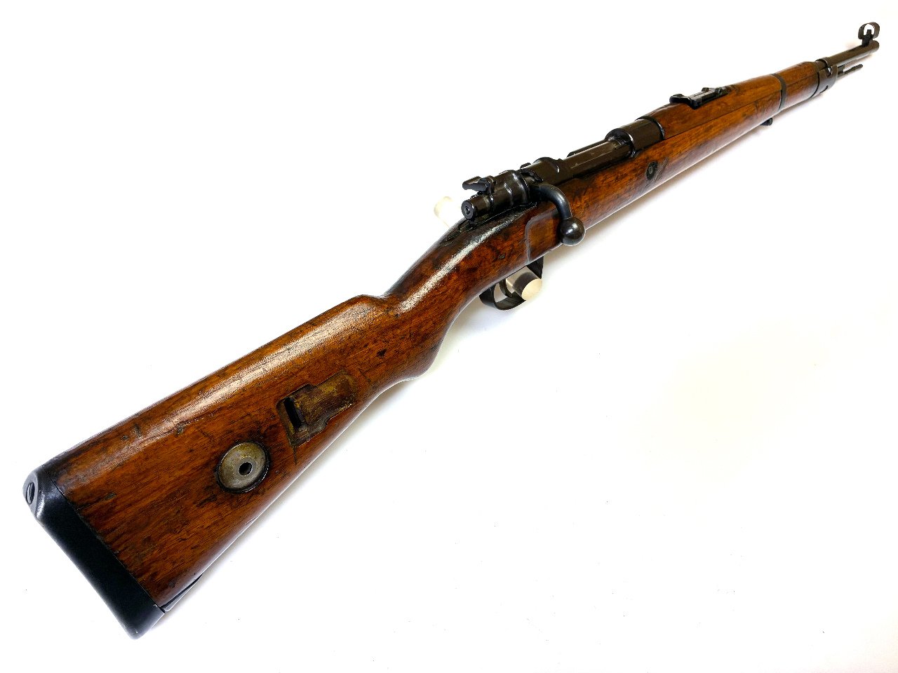 Gebirgsjägerkarabiner - Waffenwerke Brünn (945) Mod. G.33/40 (1940) | 8x57IS – Bild 1
