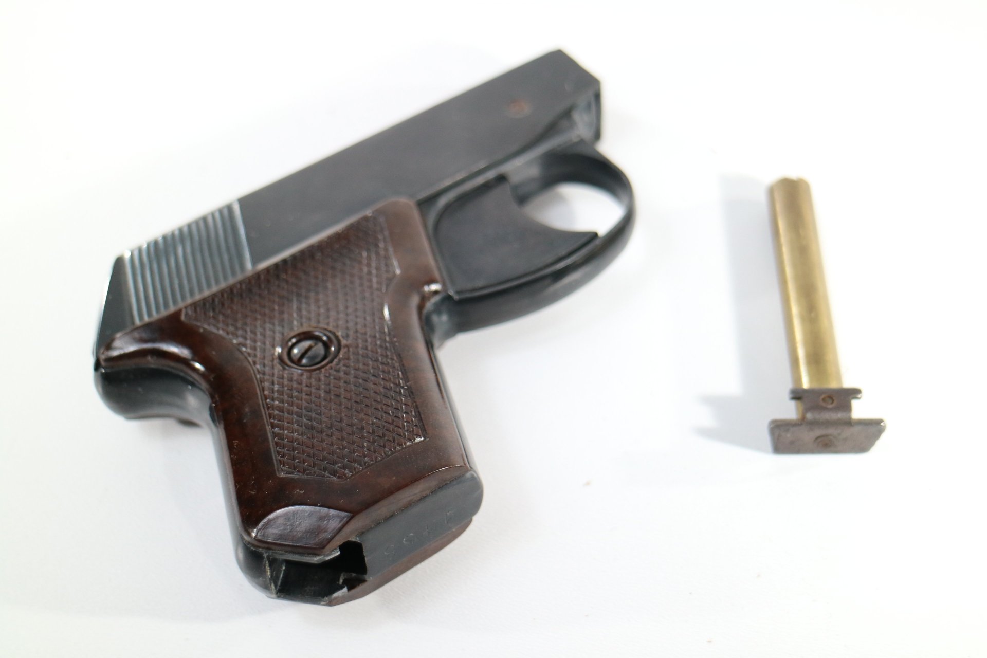Perfecta G 6mm Flobert D.B.P. alte Ausführung ohne PTB EWB – Bild 6