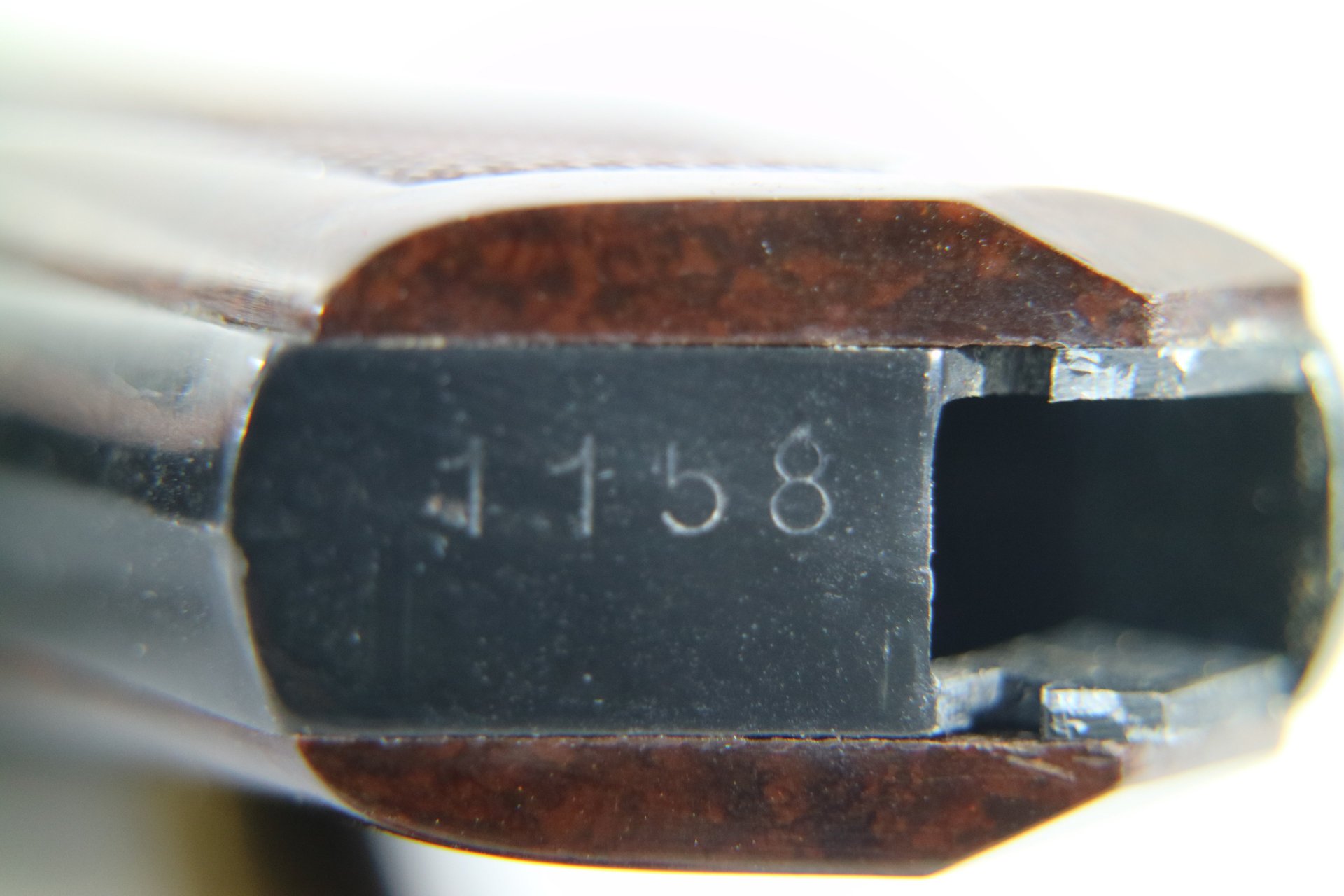 Perfecta G 6mm Flobert D.B.P. alte Ausführung ohne PTB EWB – Bild 5