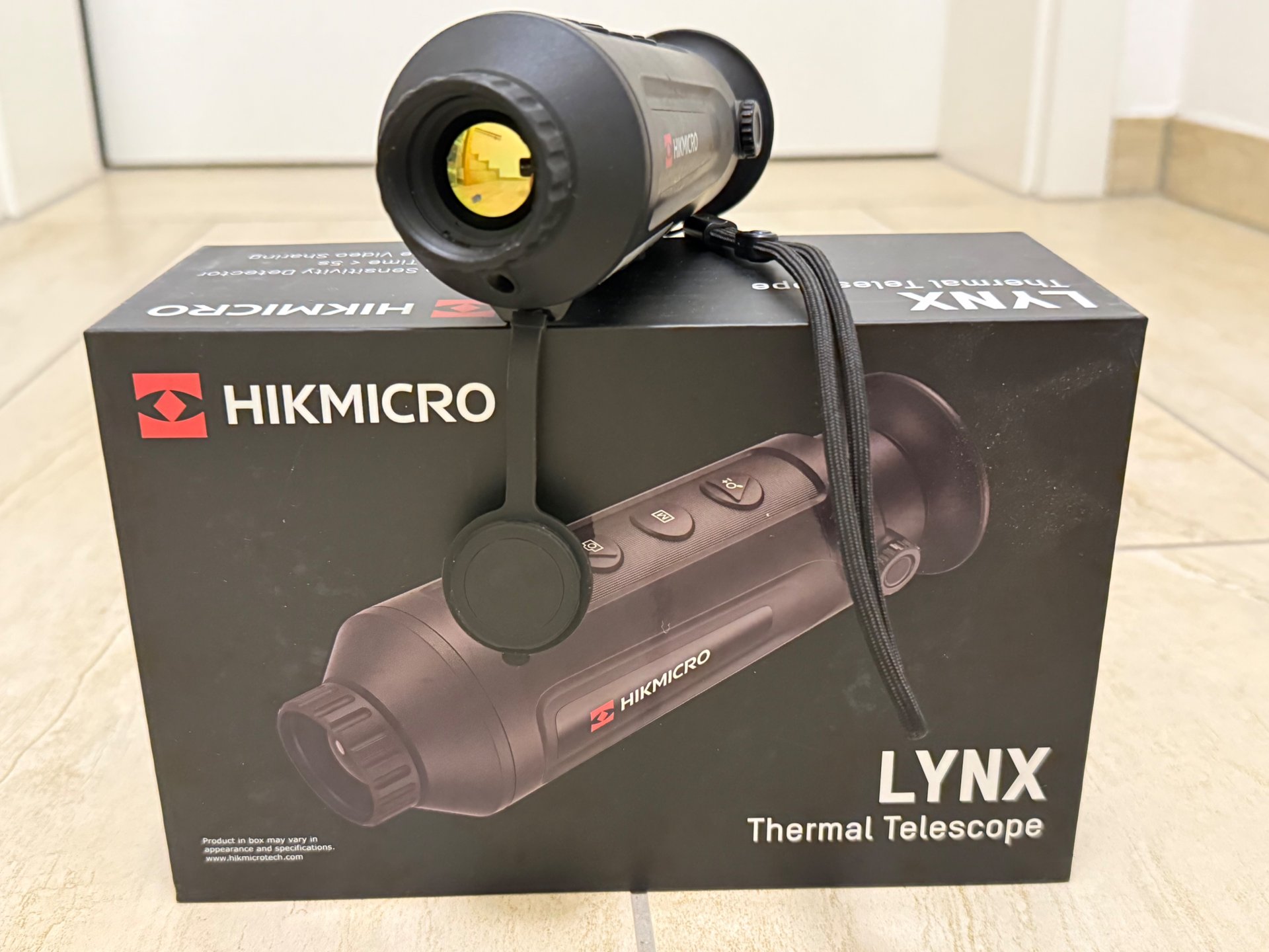 HIKMICRO LYNX LH25 Wärmebildkamera – Bild 3