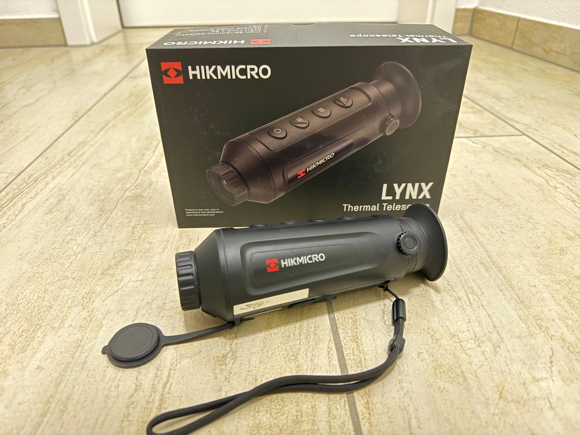 HIKMICRO LYNX LH25 Wärmebildkamera – Bild 1