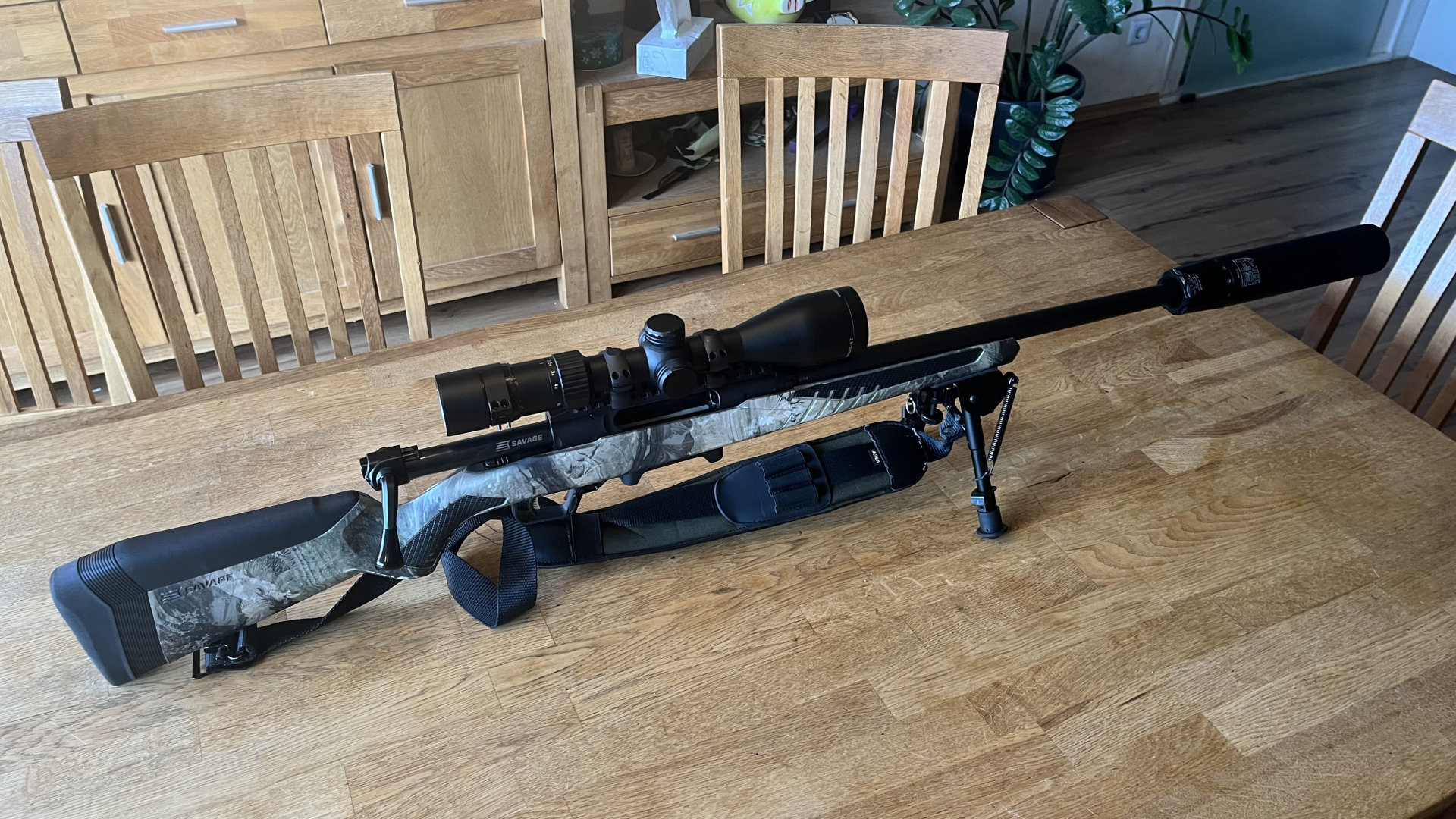 Savage Impulse Predator 243WIN – Bild 1