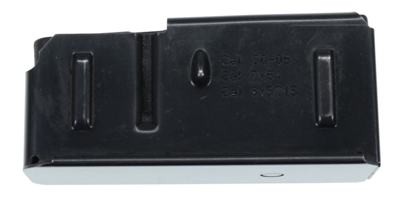 Origina Magazin für Merkel KR1 Kal. .30-06 Spr. / 7×64 / 8×57 IS / 6,5×55 / 7×57 / .270 Win. !!! – Bild 1