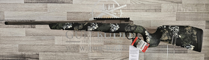 Neuware vom Fachhandel - Repetierbüchse Savage AXIS II PRO Forest SP .22-250 Rem. – Bild 2