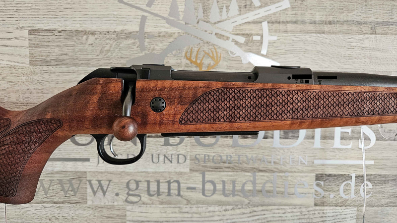 Neuware vom Fachhandel - CZ600 LUX Kal. .30-06 zum Sonderpreis ! – Bild 4