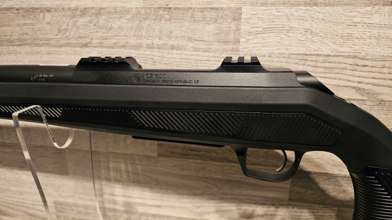 Neuware vom Fachhandel - CZ600 ALPHA Kal. .30-06 zum Sonderpreis ! – Bild 5