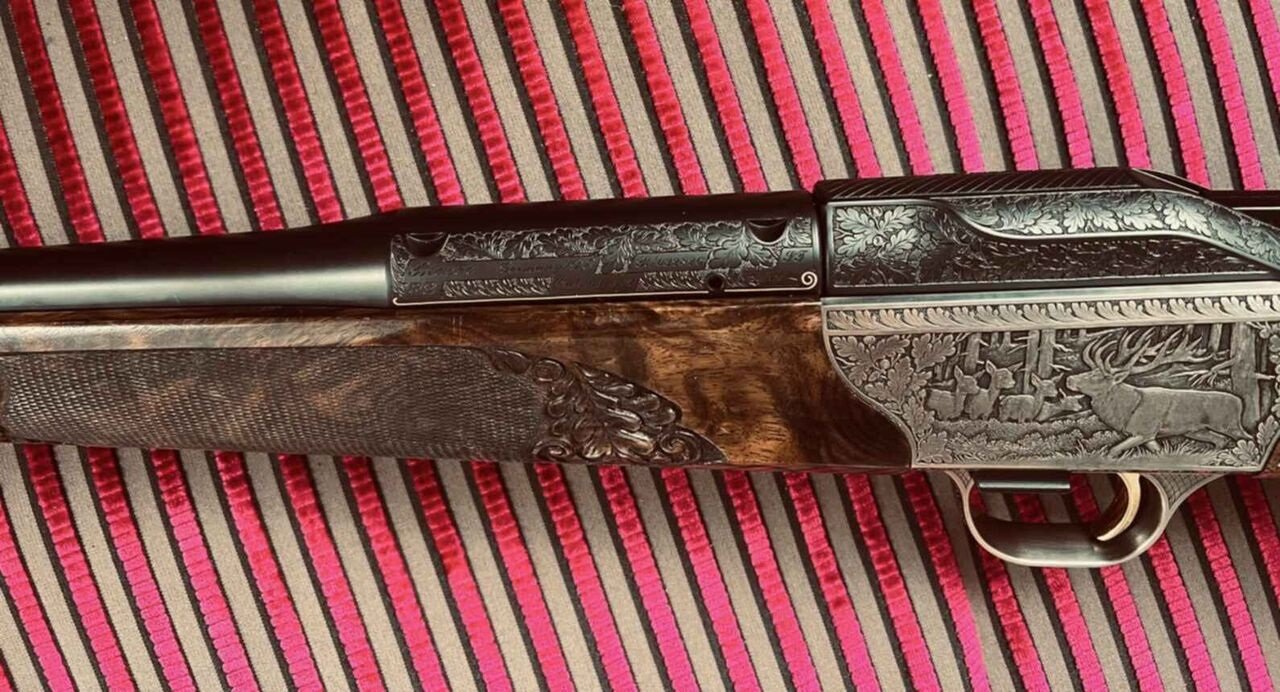 Blaser R8 Baronesse 308Win LL52cm – Bild 3