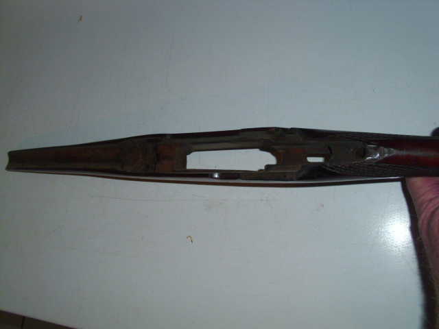 Gewehr Schaft 98iger Rechts – Bild 3