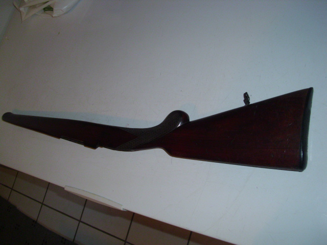 Gewehr Schaft 98iger Rechts – Bild 1