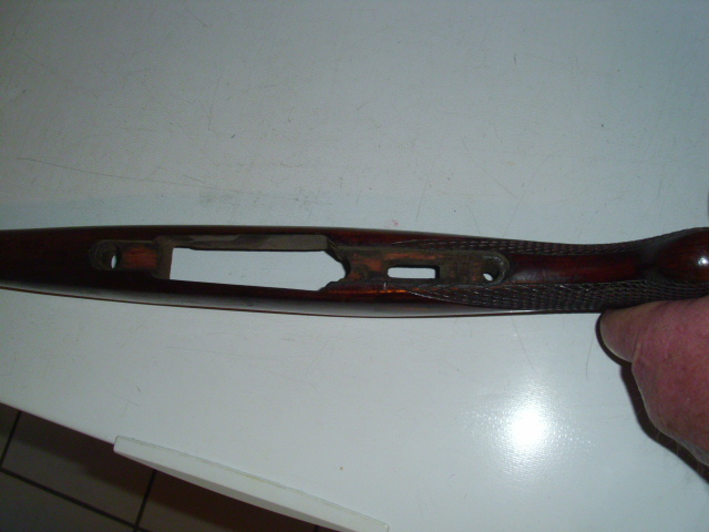 Gewehr Schaft 98iger Rechts – Bild 2