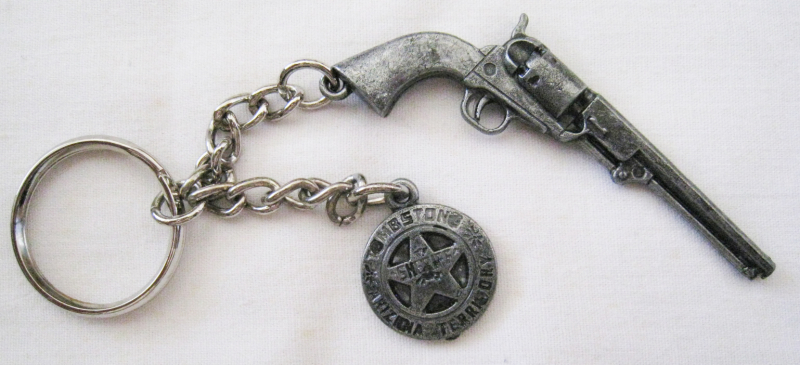 SCHLÜSSELANHÄNGER COLT CONFEDERATE Ref.795 – billede 1