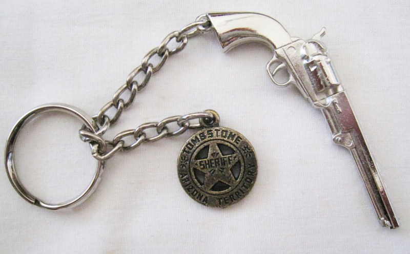 SCHLÜSSELANHÄGER COLT CONFEDERATE Ref.795N – Bild 1