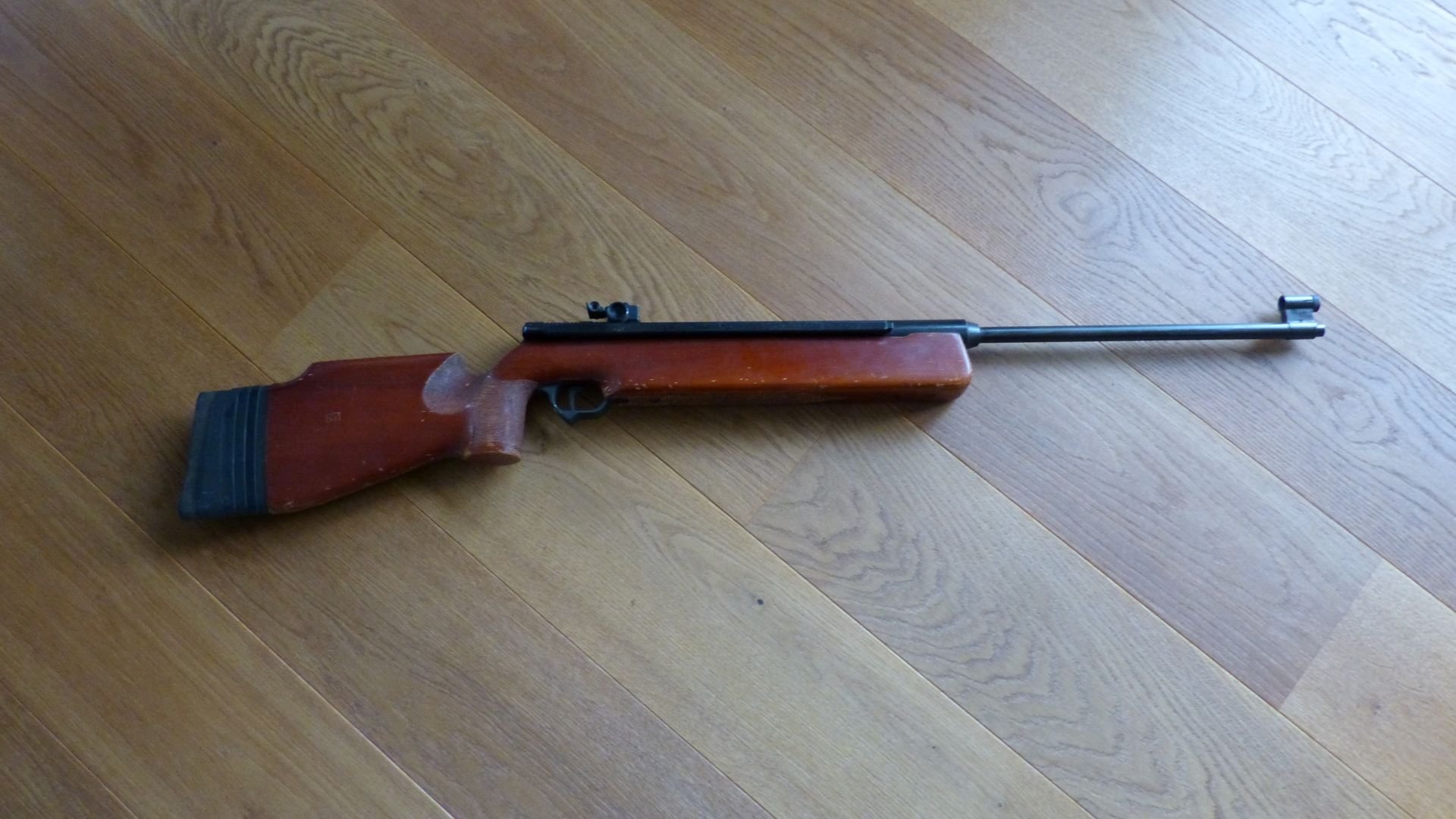 Haenel 312 GST – Bild 3
