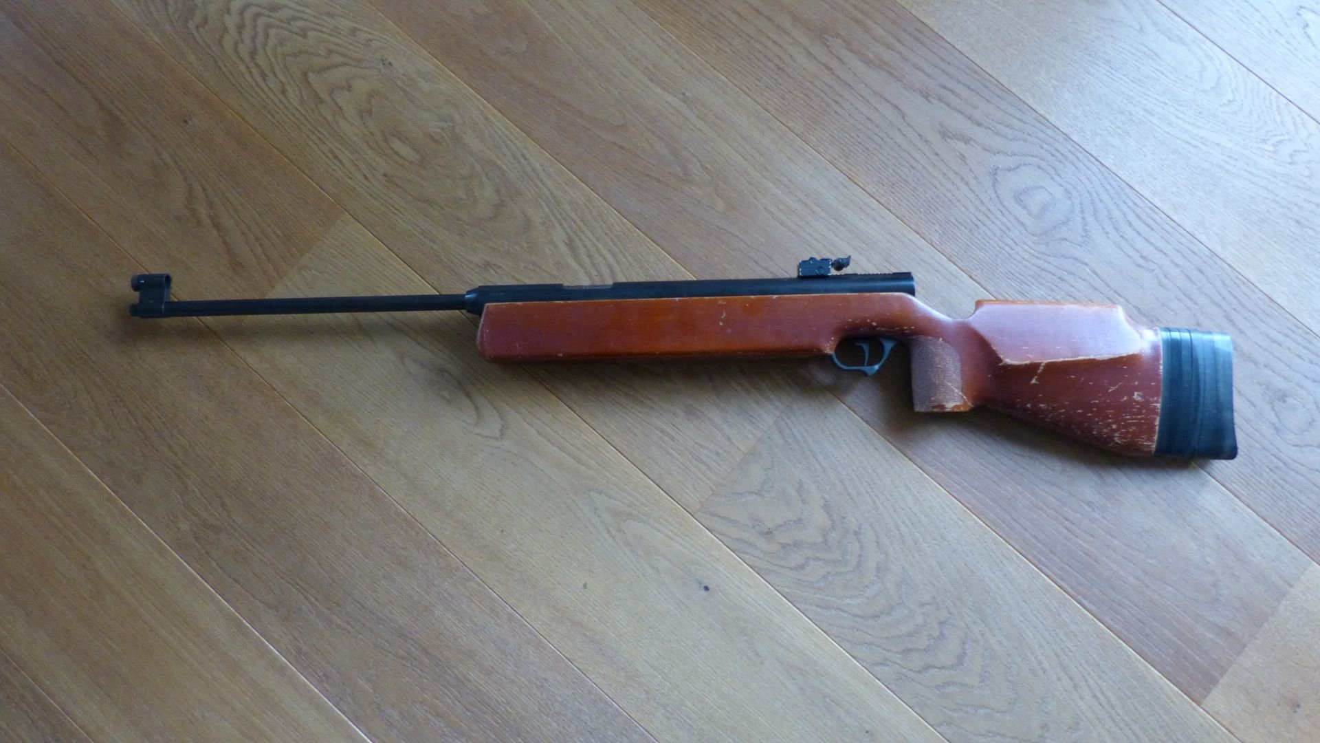 Haenel 312 GST – Bild 4