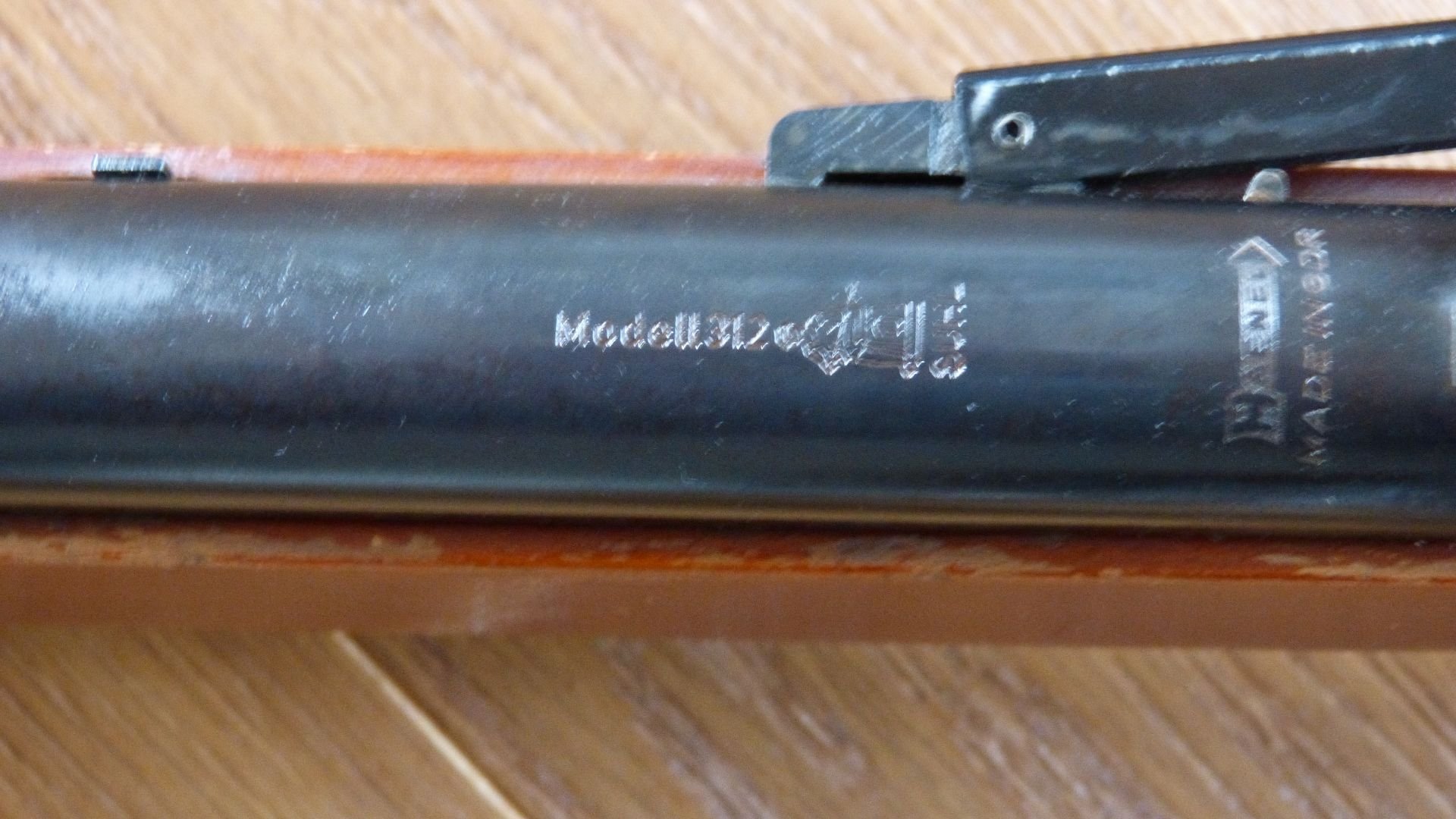 Haenel 312 GST – Bild 2