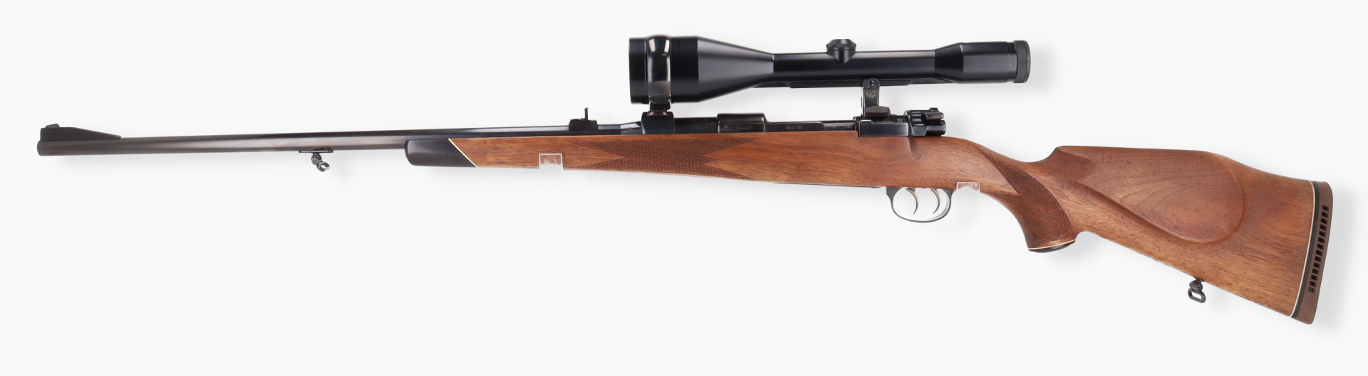 98er - Jagdlich - .308 Win - JSZ-Vogel – Bild 1