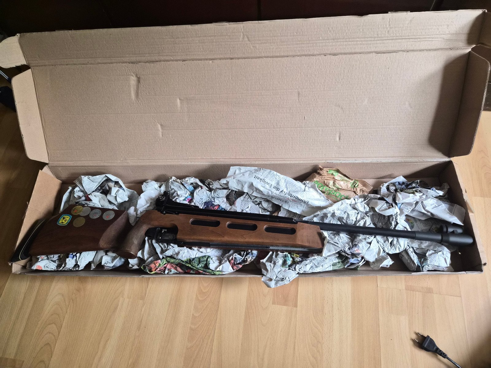Luftgewehr Diana 75 def. – Bild 1