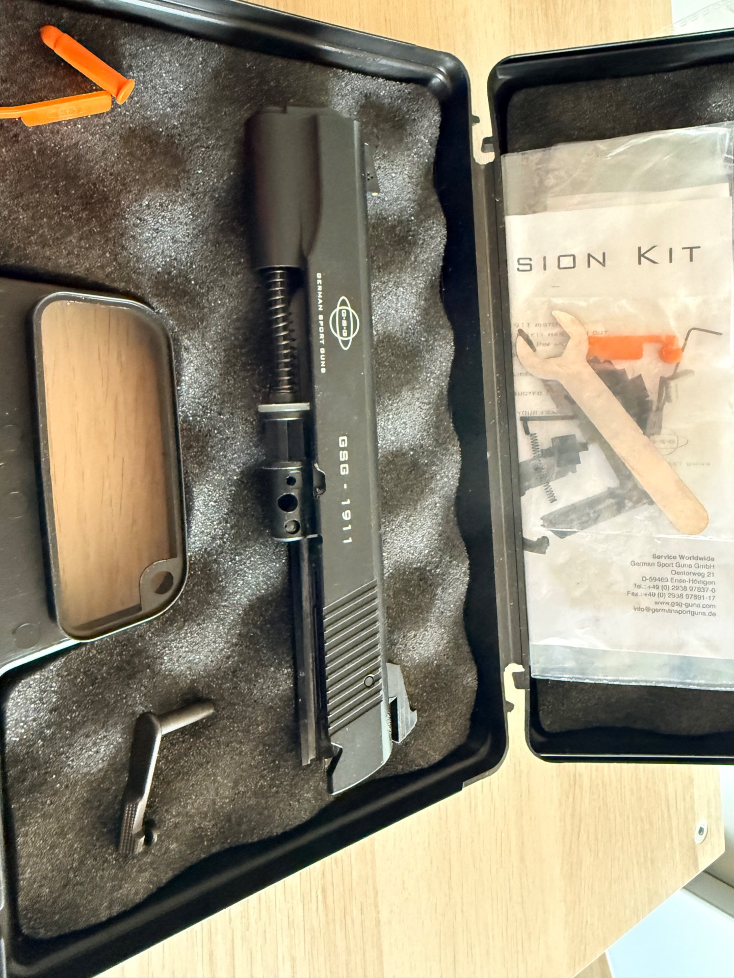 Colt 1911 – Bild 3