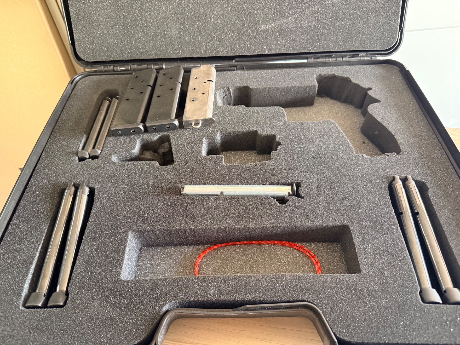 Colt 1911 – Bild 4