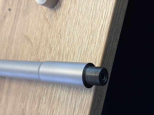 Keppler Matchbüchse Cal .222 Rem – Bild 5