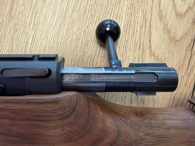 Keppler Matchbüchse Cal .222 Rem – Bild 4