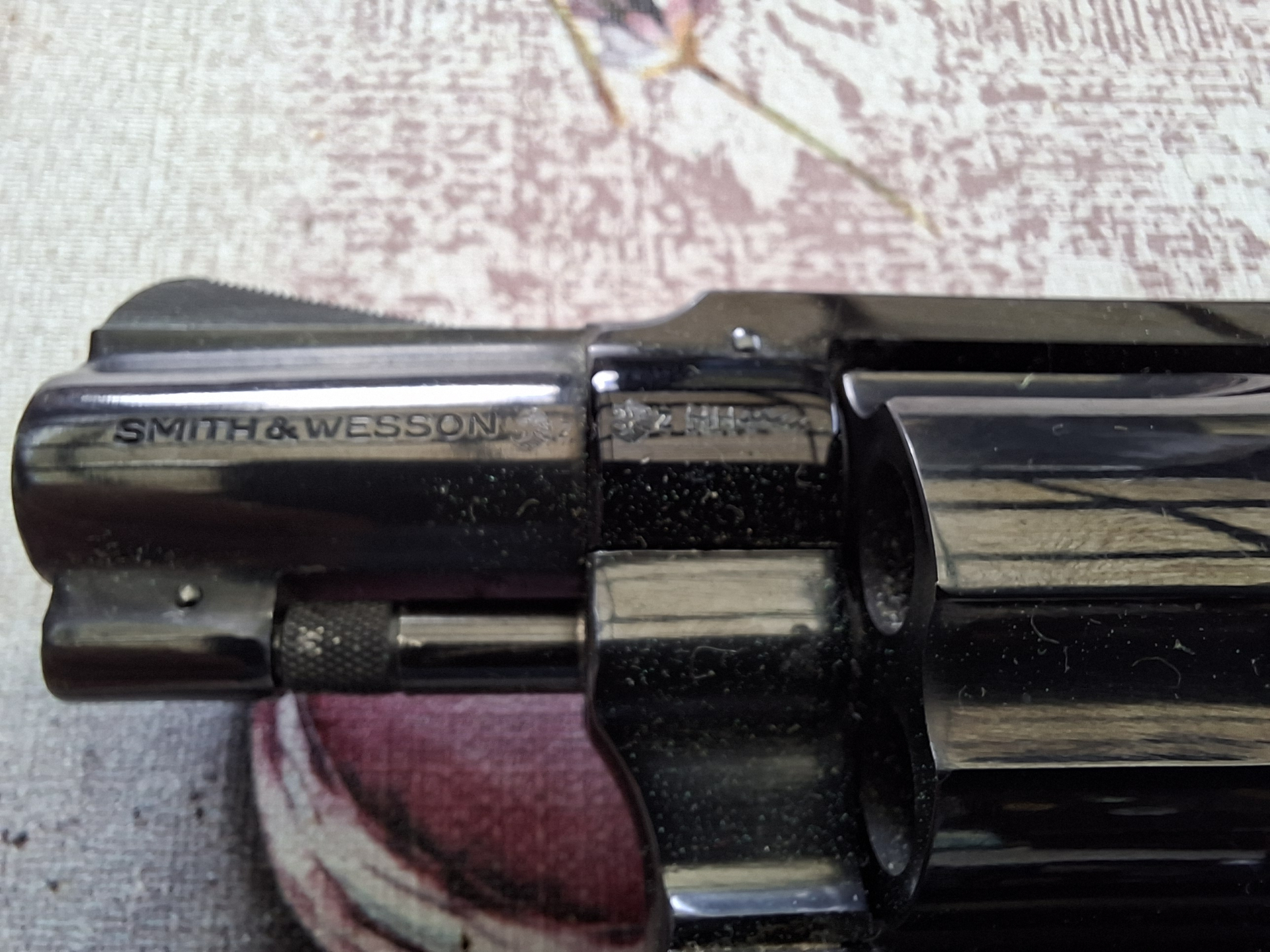 Revolver Smith & Wesson .38 SPL CTG – Bild 2