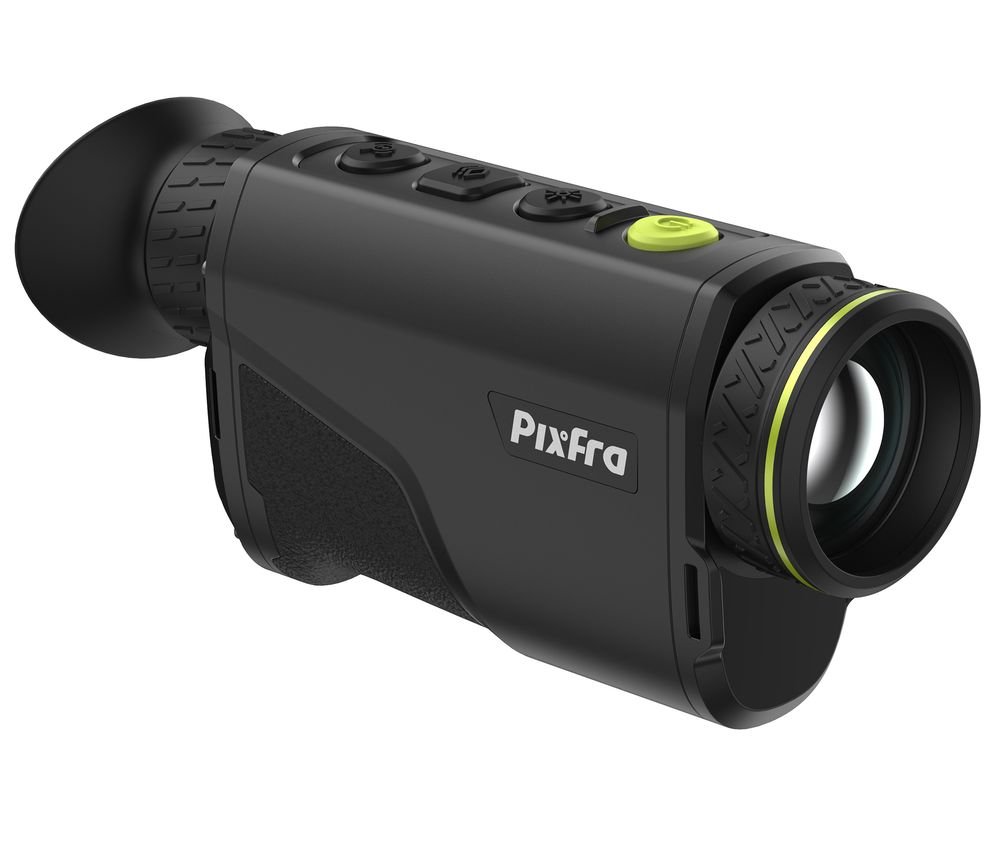 PIXFRA Arc LRF A435 P - Mit Laser-Entfernungsmesser, NEU – Bild 2