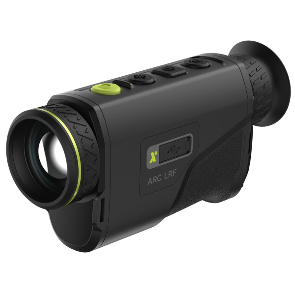 PIXFRA Arc LRF A435 P - Mit Laser-Entfernungsmesser, NEU – Bild 3