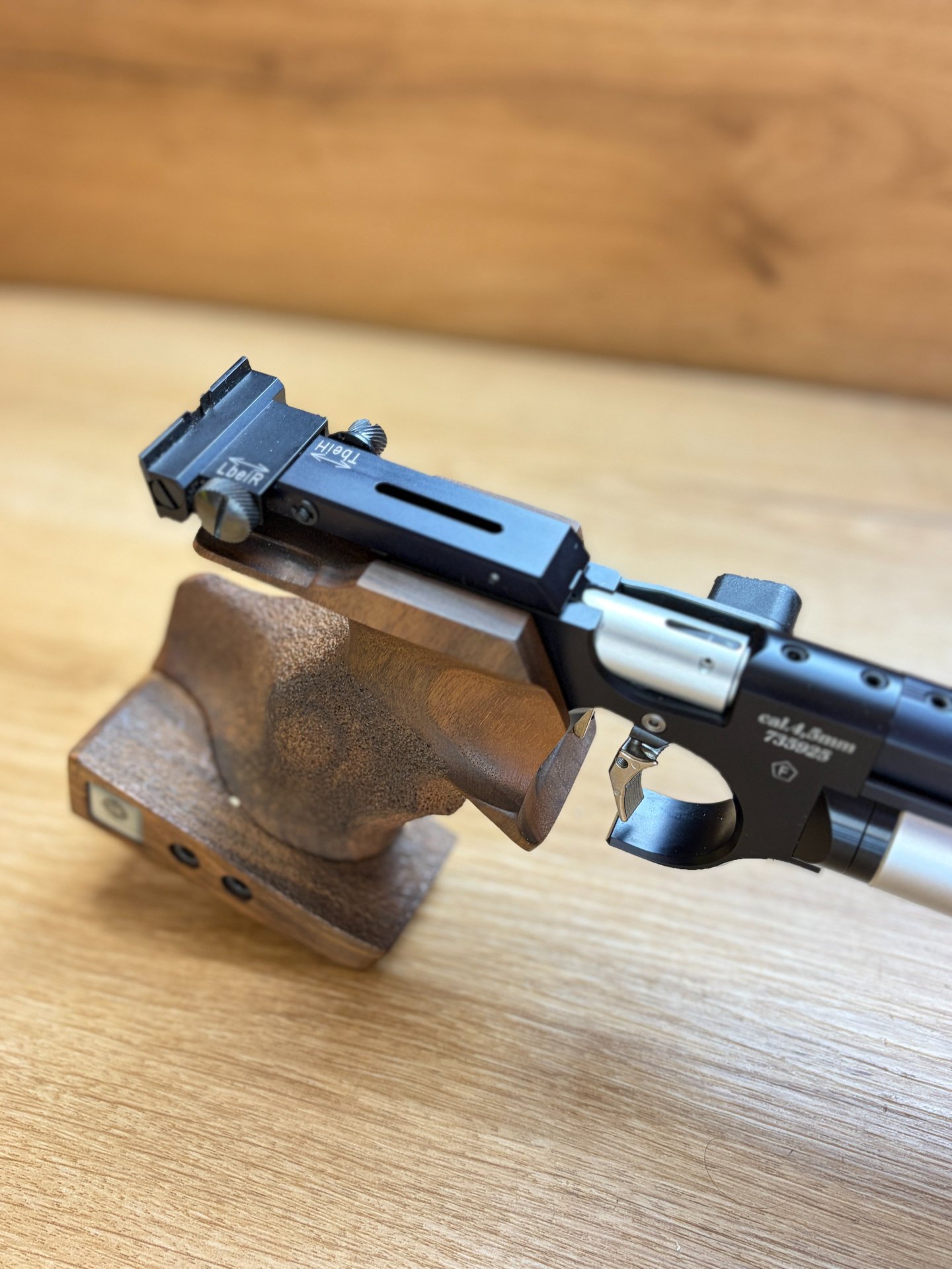 Steyr LP10 Matchluftpistole "TOP ZUSTAND" – Bild 3