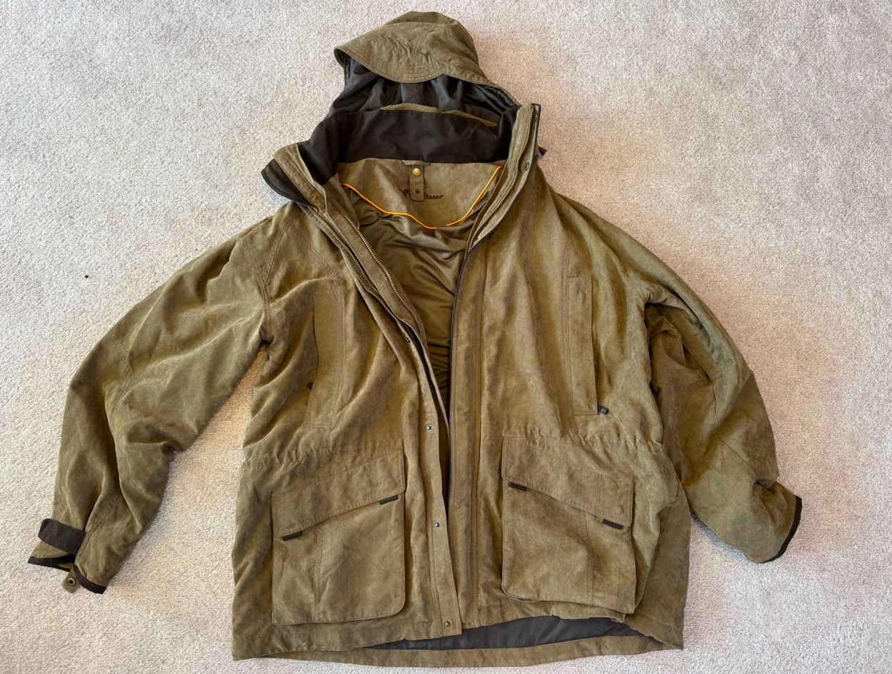 Blaser Argali2 Jacke 2 in 1 Außenjacke – Bild 1