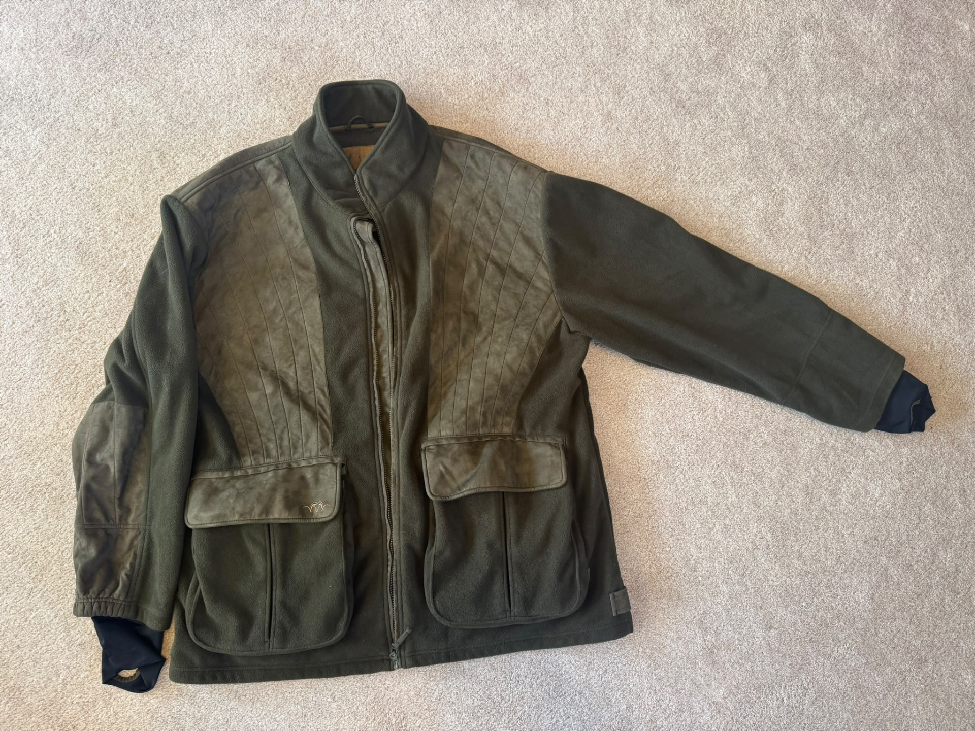 Blaser Fleecejacke für Flintenschützen, Ramshell – Bild 1