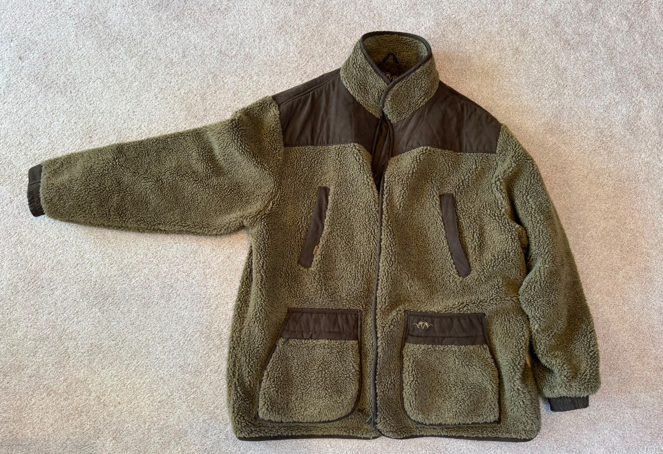 Blaser Fleecejacke für Flintenschützen, Ramshell – Bild 1