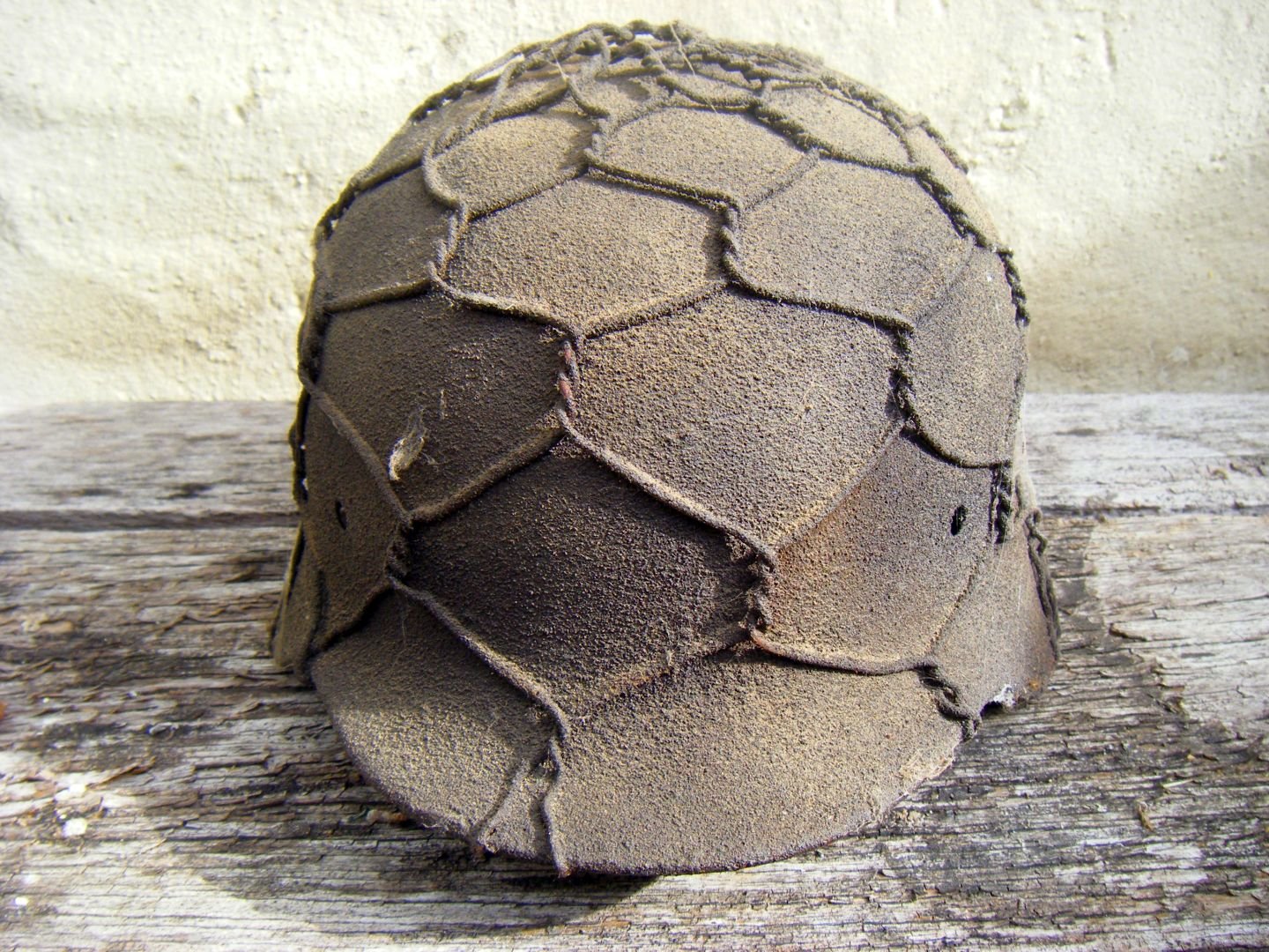 Wehrmacht Stahlhelm M40 – Bild 2