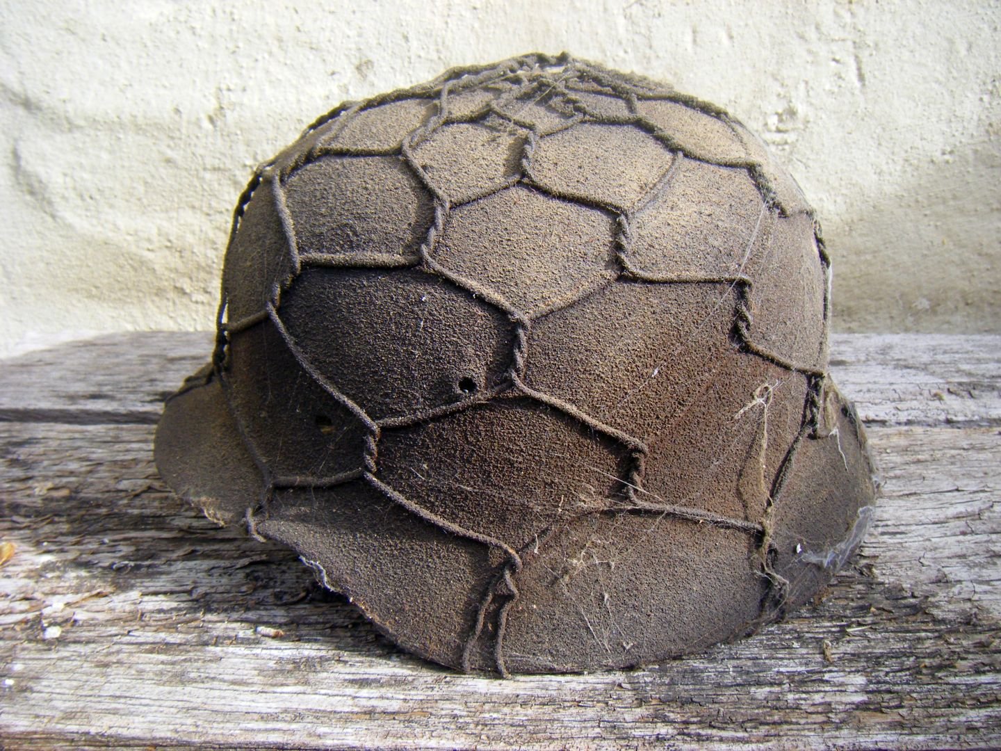 Wehrmacht Stahlhelm M40 – Bild 1