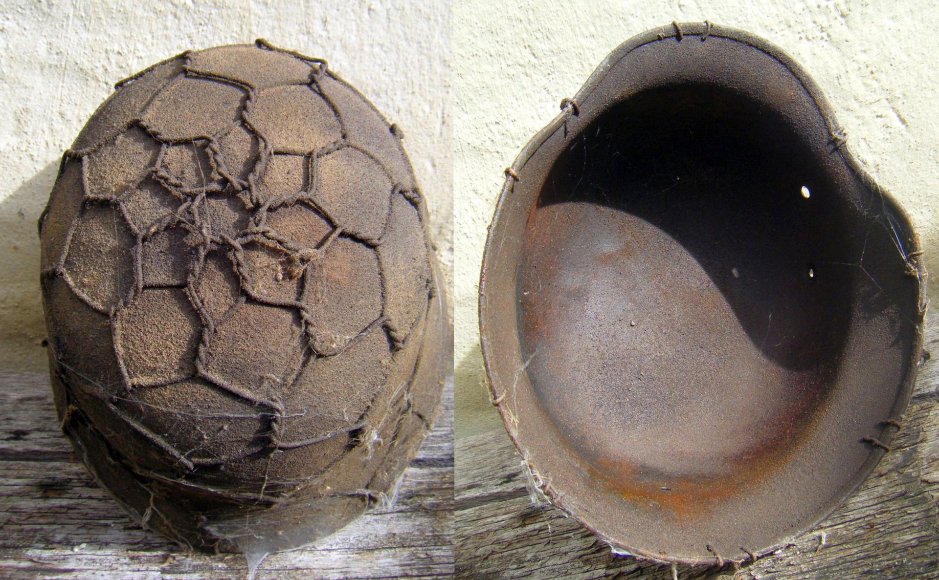 Wehrmacht Stahlhelm M40 – Bild 5